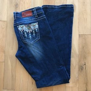Grace LA Bootcut Jeans